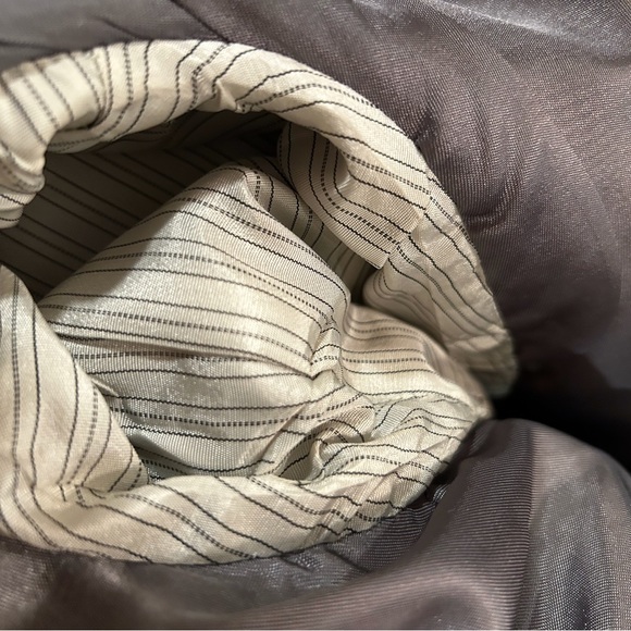 Tweed sport coat with browns and grays - Picture 8 of 9